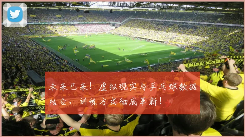 未来已来!虚拟现实与乒乓球数据结合,训练方式彻底革新!