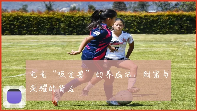 电竞“吸金兽”的养成记，财富与荣耀的背后