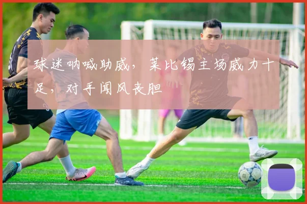 球迷呐喊助威,莱比锡主场威力十足,对手闻风丧胆