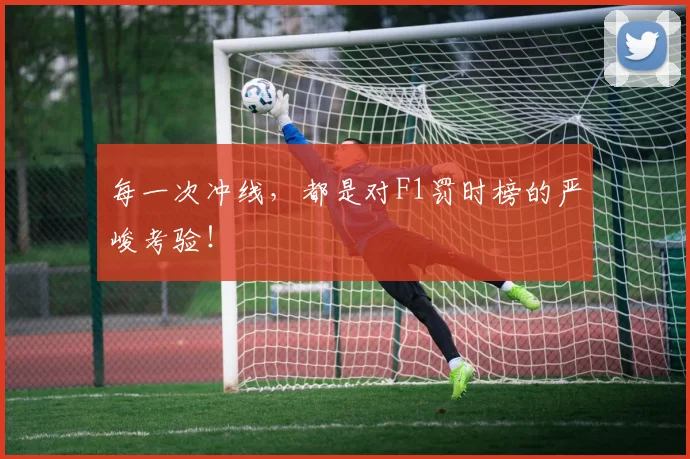 每一次冲线，都是对F1罚时榜的严峻考验！